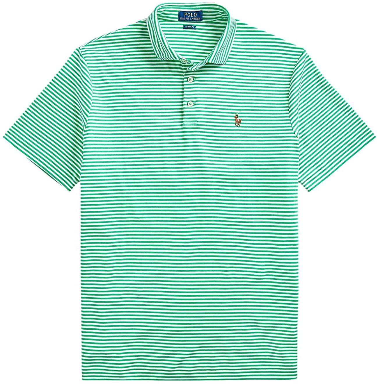 Polo RL Men's Interlock Pony Shirt
