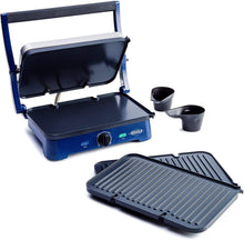 
                        
                          गैलरी व्यूवर में इमेज लोड करें, Blue Diamond Cookware Sizzle Griddle Ceramic Nonstick Electric Griddle - JOY2ESpree
                        
                      