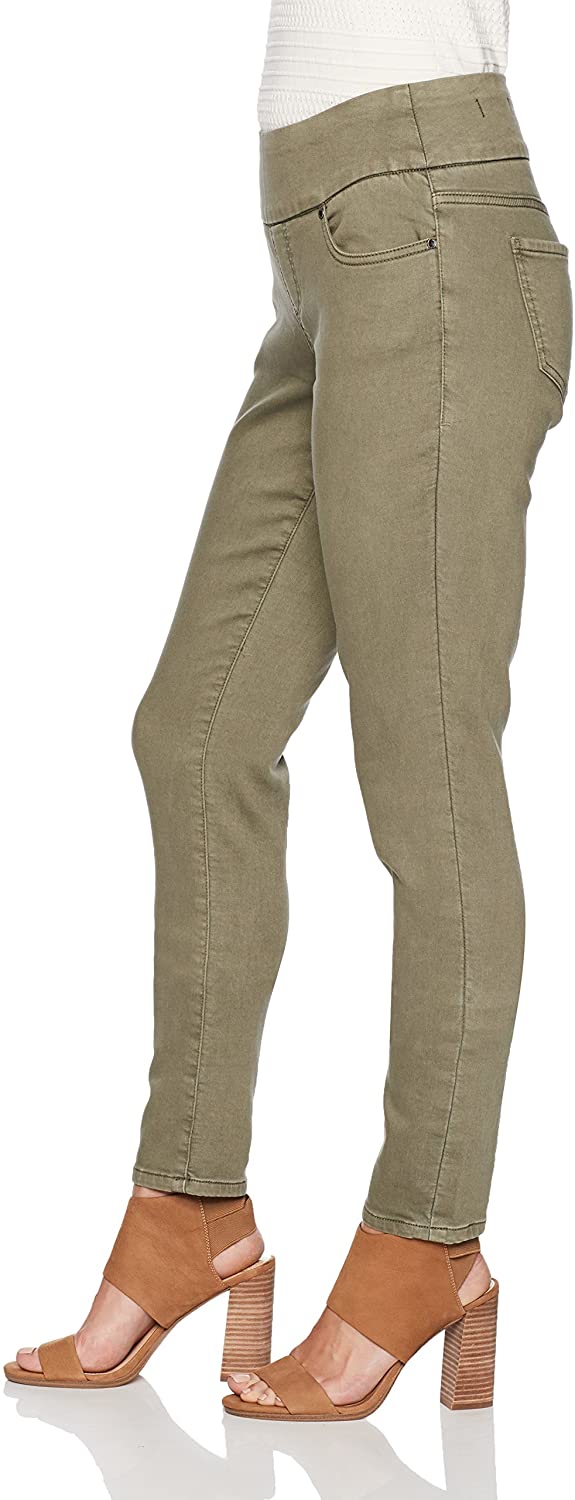 Jag Jeans Women's Nora Knit Pull on Skinny Fit Jean