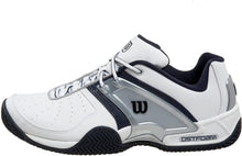 
                        
                          गैलरी व्यूवर में इमेज लोड करें, Wilson Men's Trance II Tennis Shoe - JOY2ESpree
                        
                      