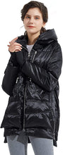 
                        
                          画像をギャラリービューアに読み込む, Orolay Women's Thickened Hooded Down Jacket
                        
                      