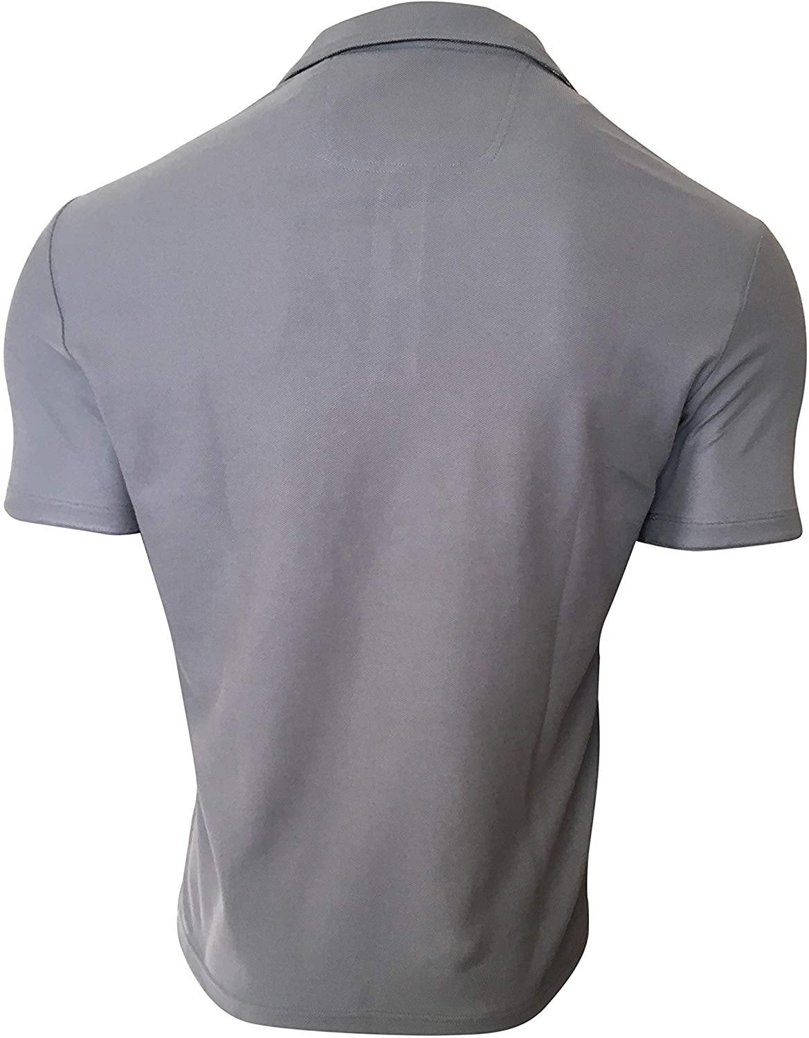 Tommy Bahama Men's Polo Shirt 5'Oclock Palms Cotton/Polyester Blend - JOY2ESpree