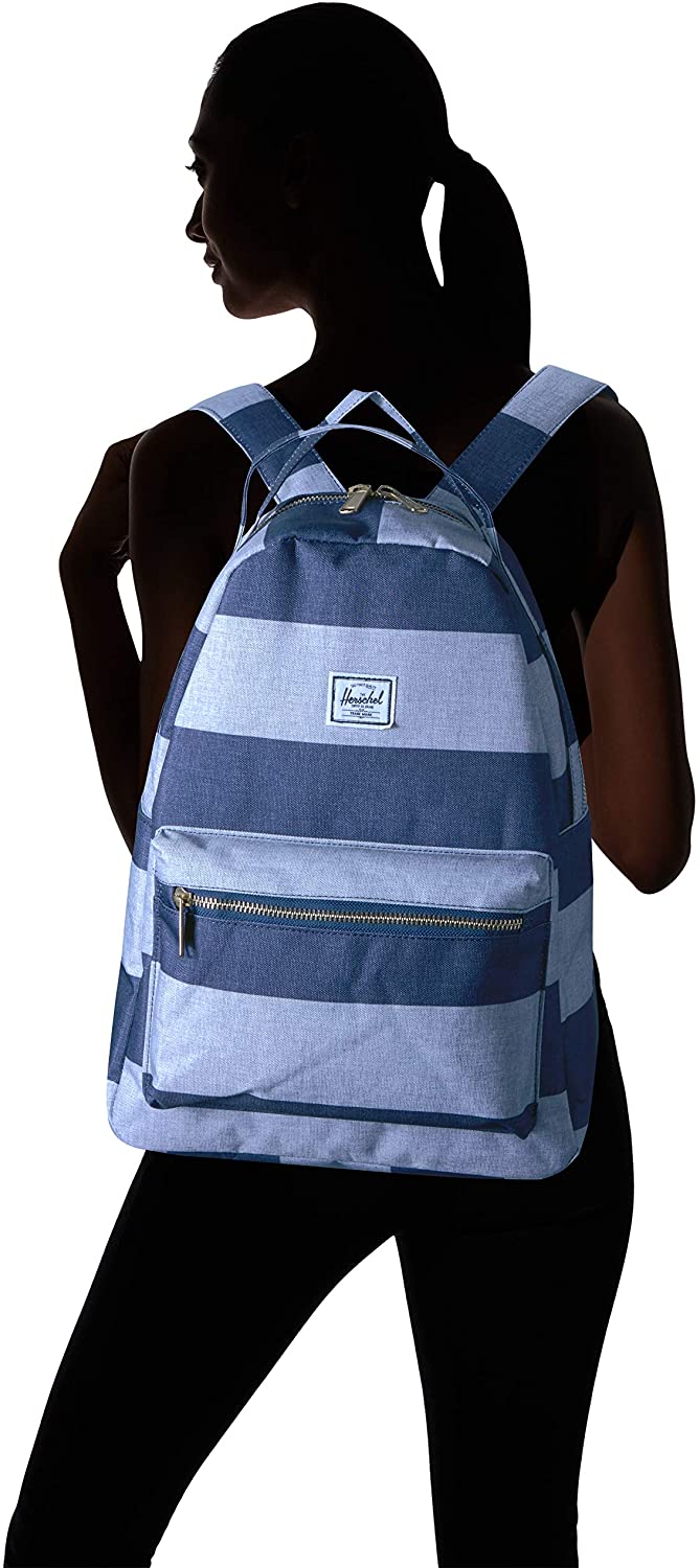 Herschel Nova Backpack, Black, Mini 9L