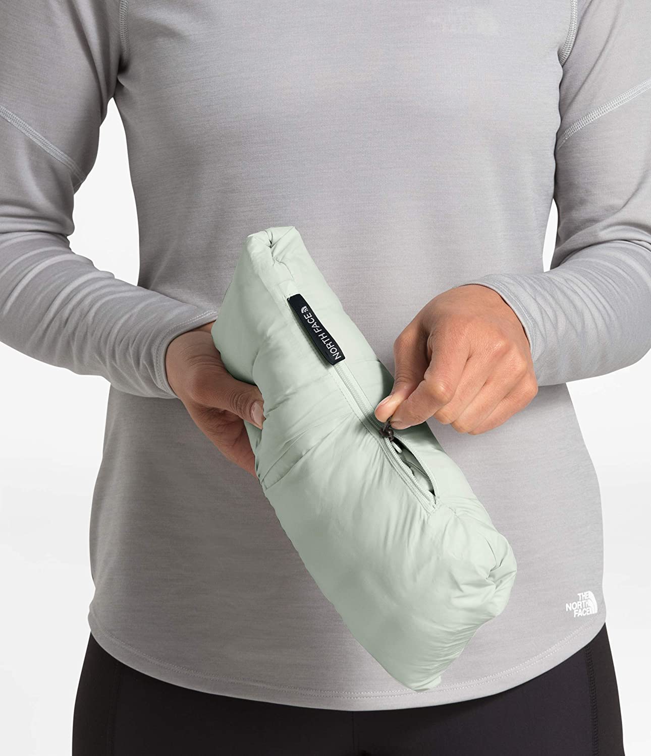The North Face womens The North Face Thermoball Eco Vest Womens