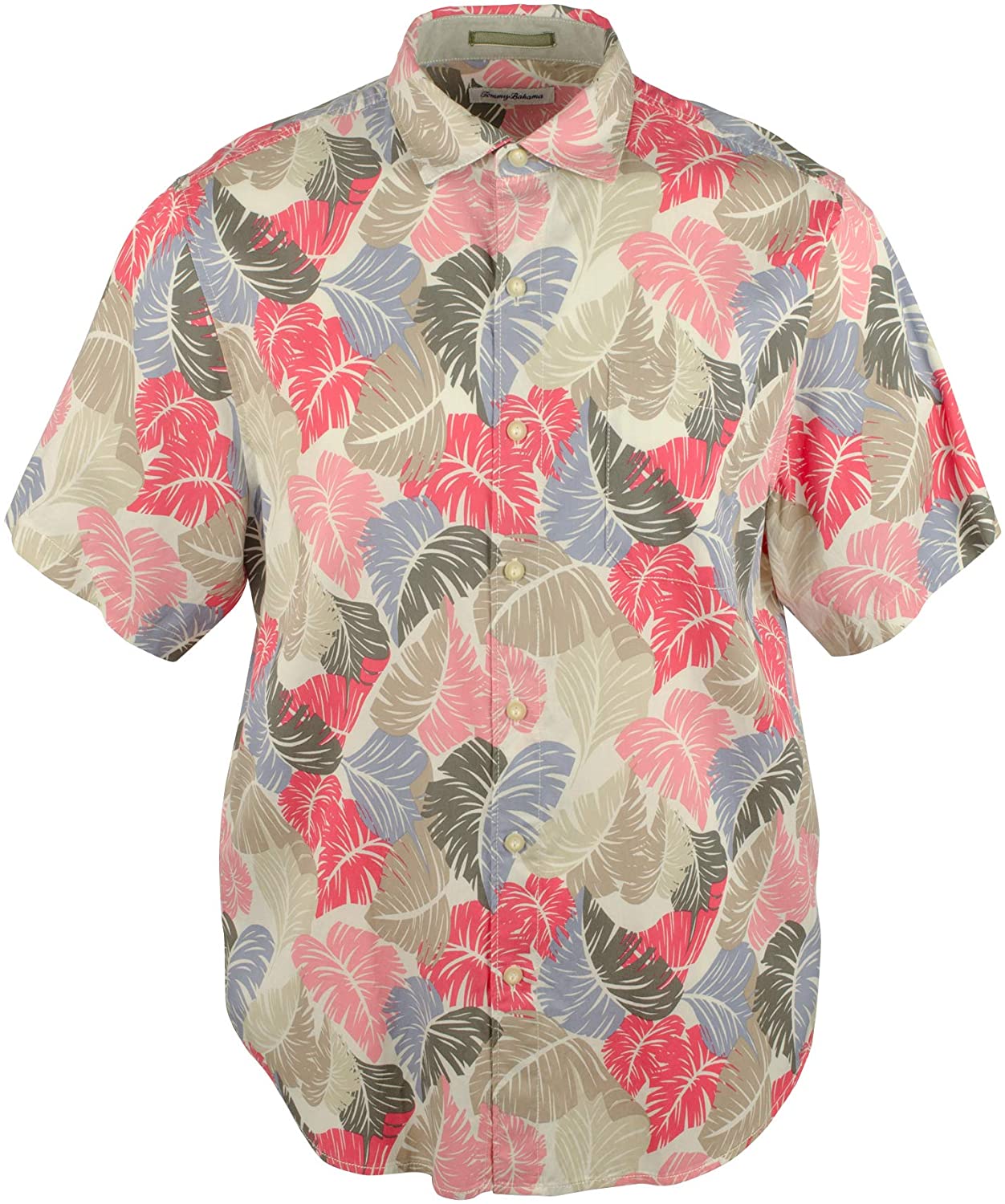 Tommy Bahama Camo Fronds Camp Shirt