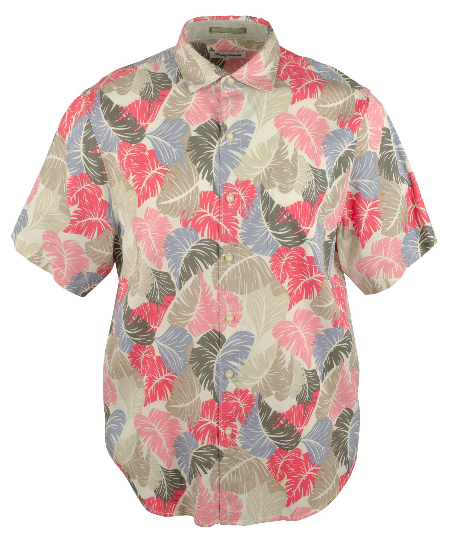 Tommy Bahama Camo Fronds Camp Shirt