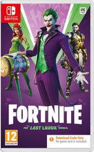 
                        
                          गैलरी व्यूवर में इमेज लोड करें, Fortnite: The Last Laugh Bundle (PS4) - JOY2ESpree
                        
                      