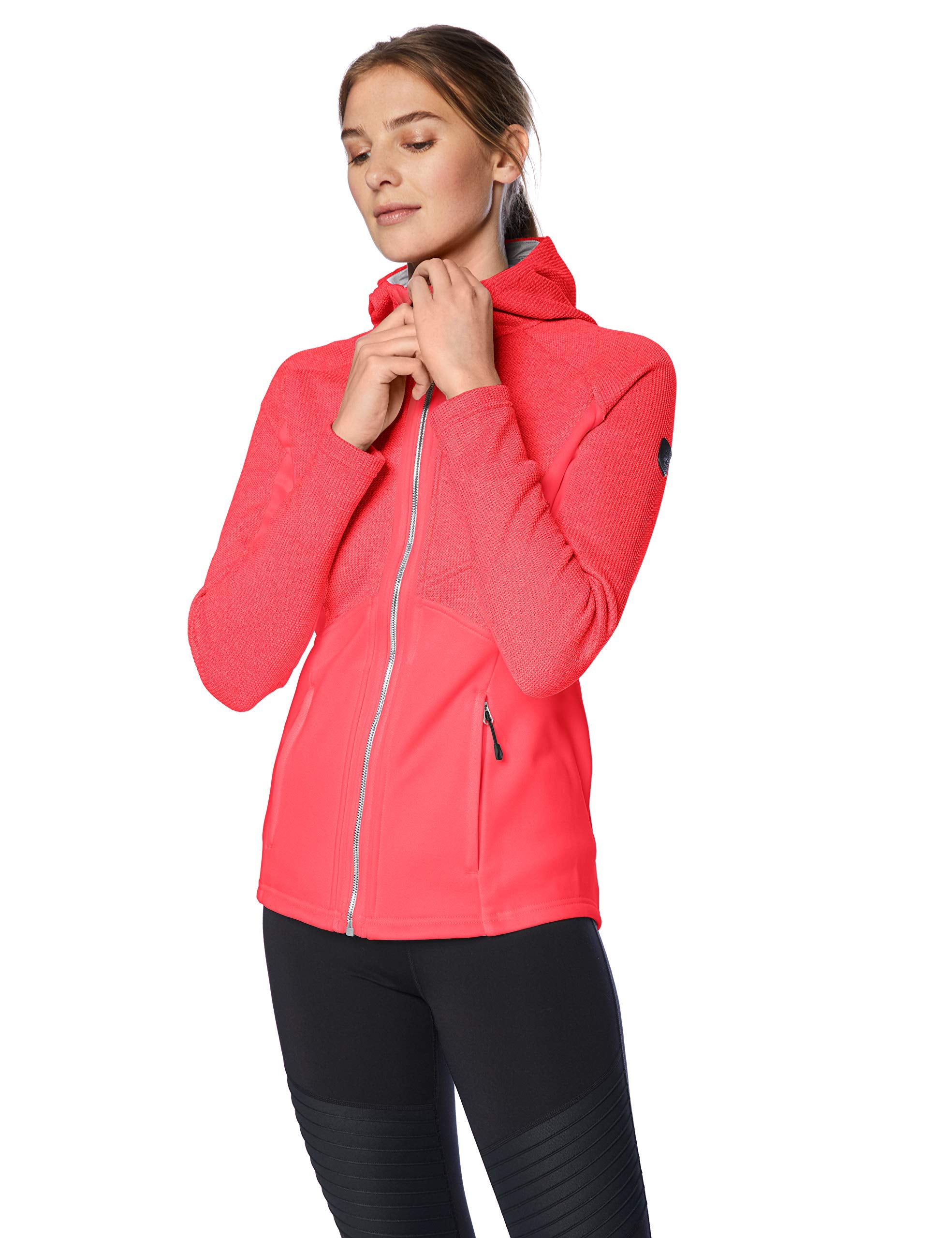 Spyder womens Women's Bandita Hoody Stryke Jacket