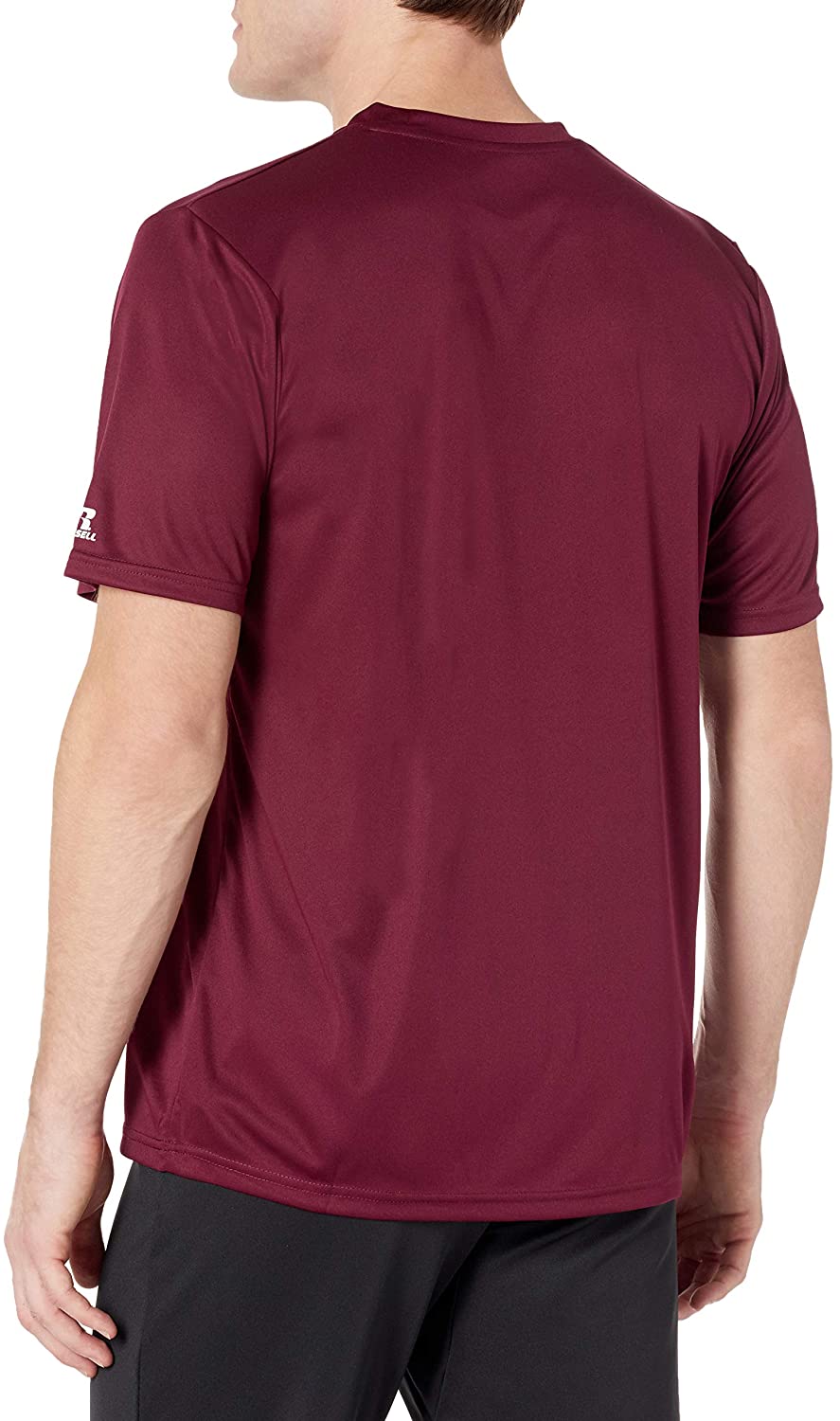 Russell Athletic Men's Short Sleeve Performance T-Shirt