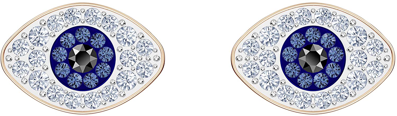 SWAROVSKI Women's Symbolic Evil Eye Crystal Jewelry Collection - JOY2ESpree