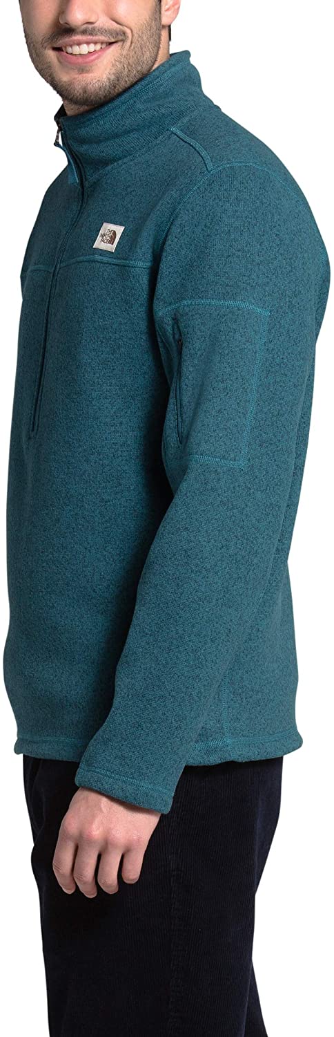 The North Face Men's Gordon Lyons Quarter Zip Pullover