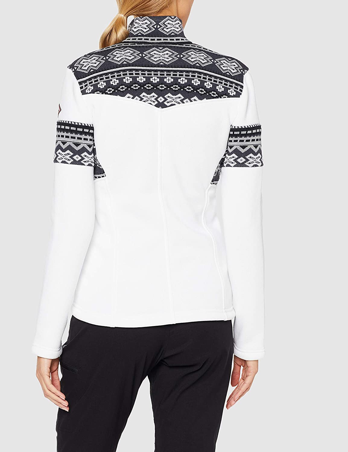Spyder Active Sports Women's Bella Full Zip Sweater