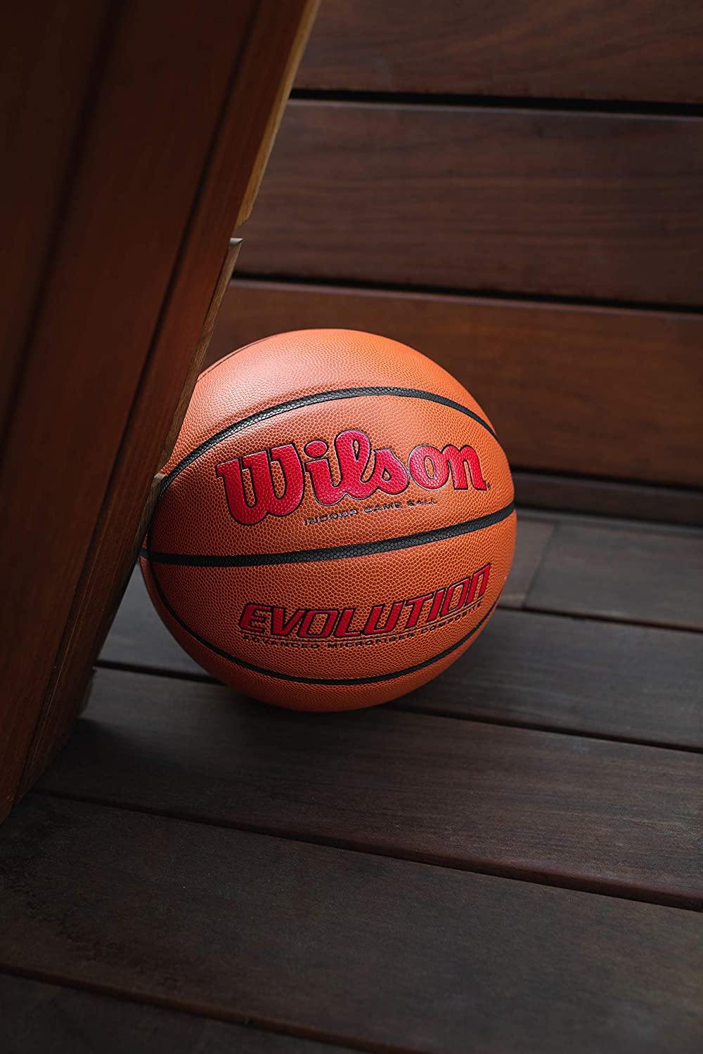 Wilson Evolution Game Basketball - JOY2ESpree