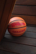 
                        
                          Load image into Gallery viewer, Wilson Evolution Game Basketball - JOY2ESpree
                        
                      