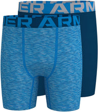 
                        
                          画像をギャラリービューアに読み込む, Under Armour Boys' Performance Boxer Briefs
                        
                      