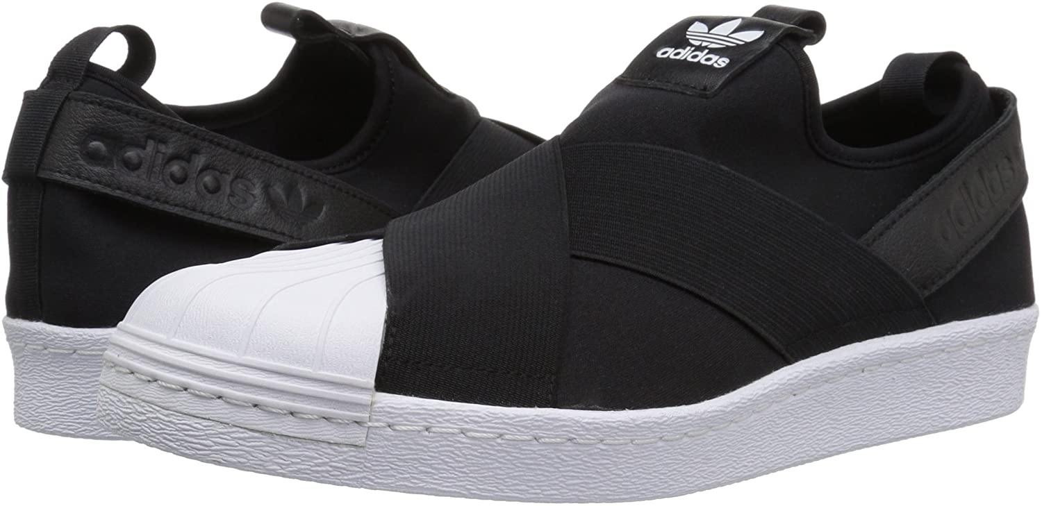 adidas Originals womens Superstar Slip-On Shoes