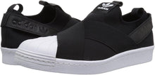 
                        
                          Load image into Gallery viewer, adidas Originals womens Superstar Slip-On Shoes
                        
                      