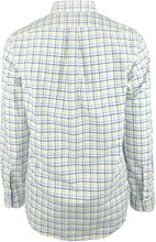 
                        
                          Load image into Gallery viewer, Ralph Lauren Mens Logo Button-Down Dress Shirt
                        
                      
