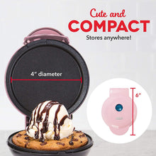 
                        
                          將圖片載入圖庫檢視器 Dash DMS001AQ Mini Maker Electric Round Griddle for Individual Pancakes, Cookies - JOY2ESpree
                        
                      