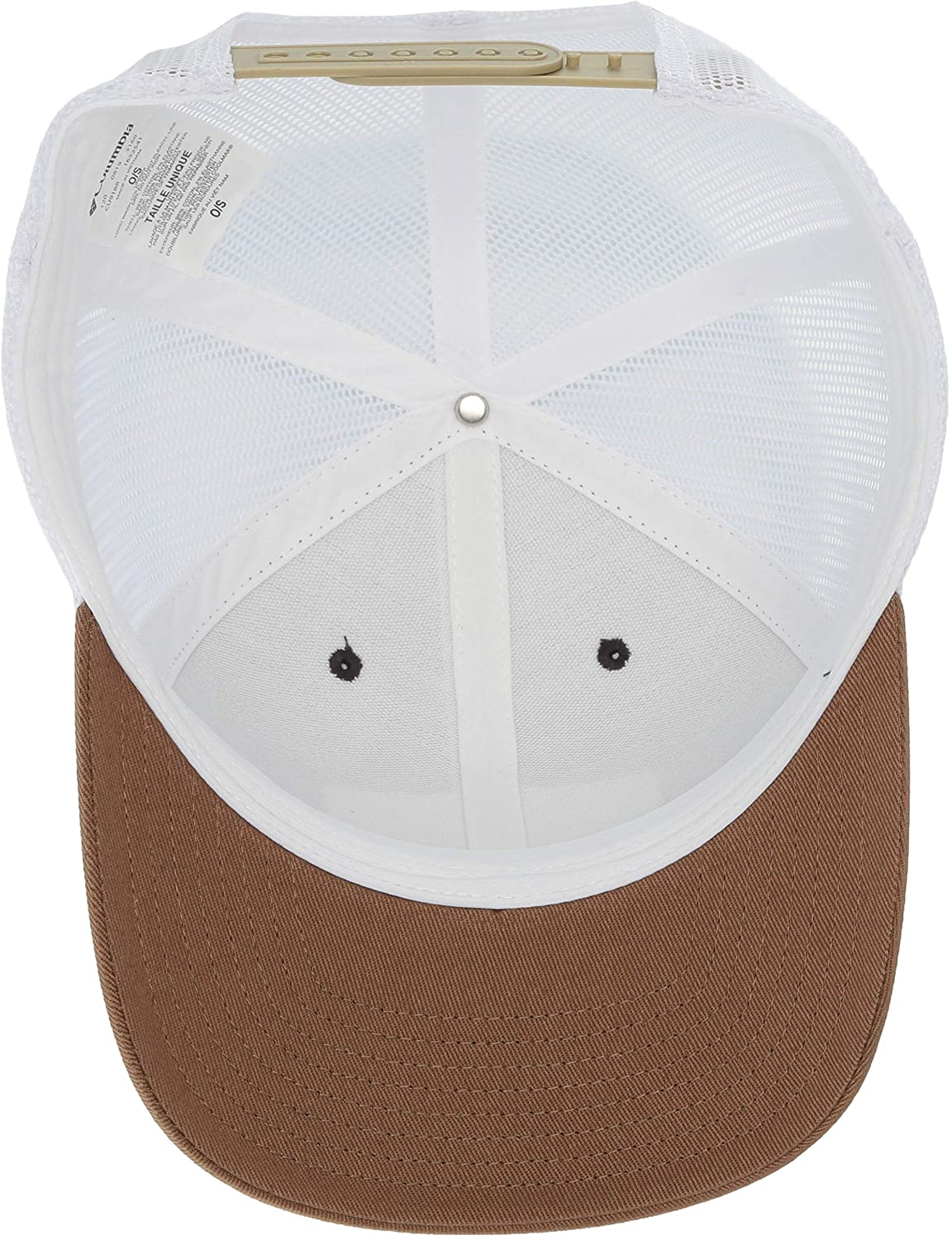 Columbia Mesh Snap Back Hat