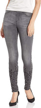 
                        
                          將圖片載入圖庫檢視器 Jag Jeans Women's Maya Skinny Pull on Jean W/Leopard Embroidery
                        
                      