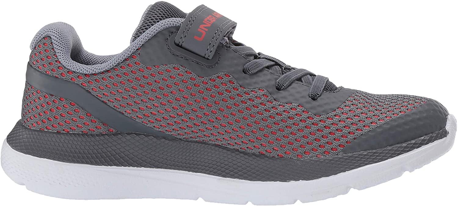 Under Armour Unisex-Child Pre School Impulse Alternative Closure Sneaker