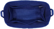 
                        
                          Load image into Gallery viewer, Purse Organizer Insert Large for Neverfull MM, Longchamp Cuir
                        
                      