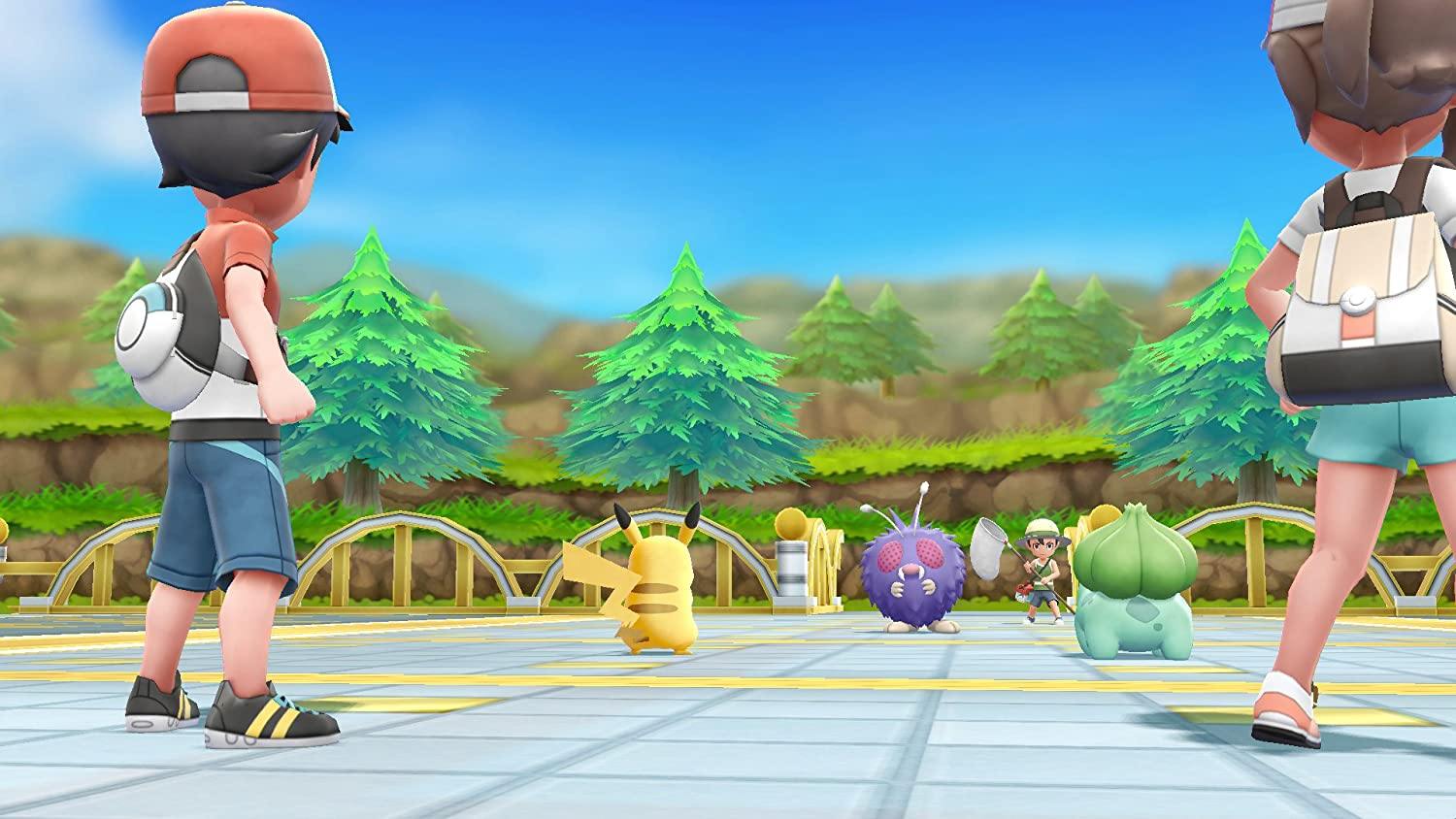 Pokemon: Let's Go, Eevee! - JOY2ESpree