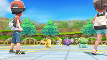 
                        
                          將圖片載入圖庫檢視器 Pokemon: Let's Go, Eevee! - JOY2ESpree
                        
                      