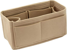 
                        
                          將圖片載入圖庫檢視器 Felt Handbag Organizer Insert - Multi Pocket Bag and Tote Organizer Shaper Liner Insert
                        
                      