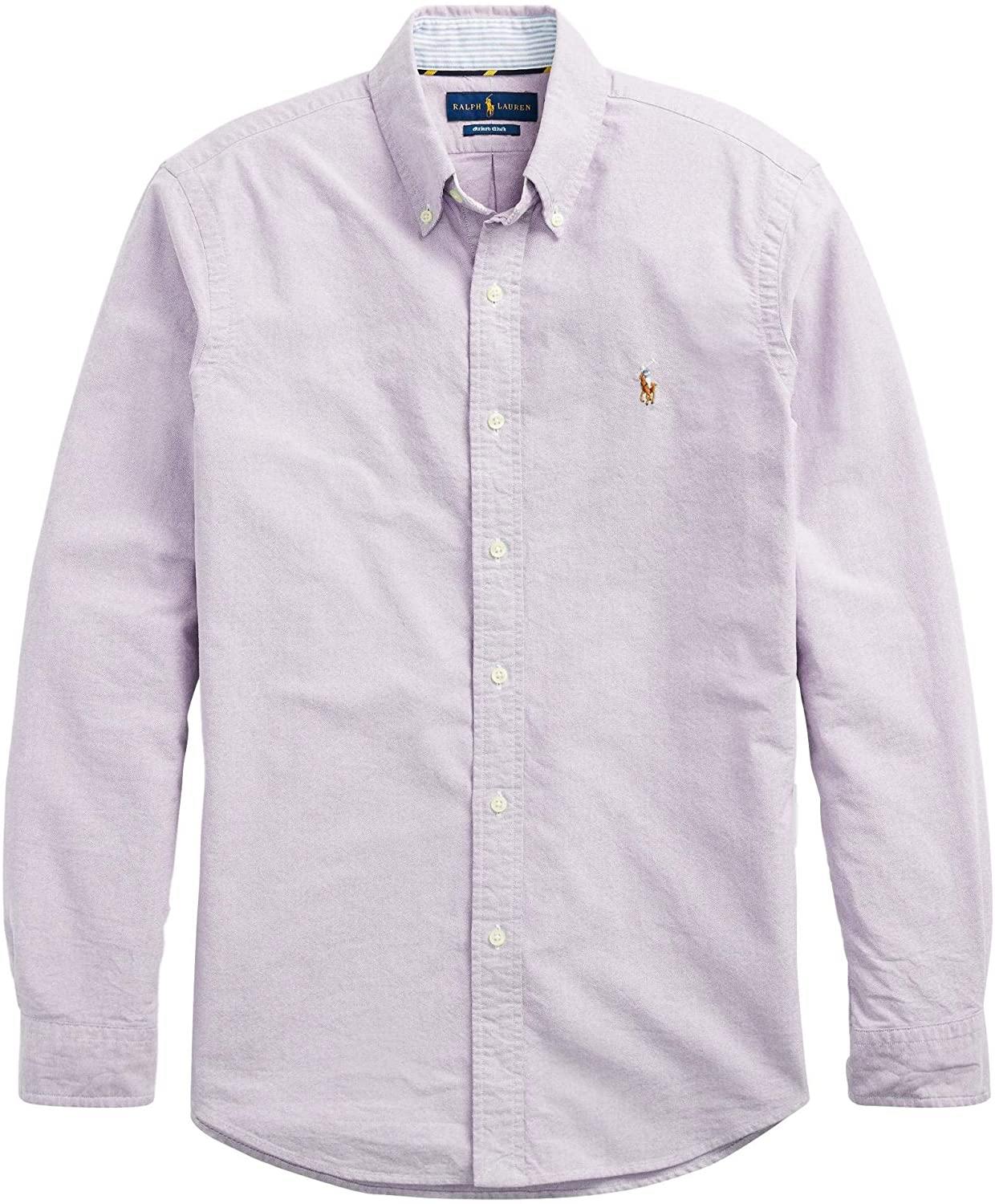 Polo RL Toddler Boy's Pocket Polka Dot Polo Shirt