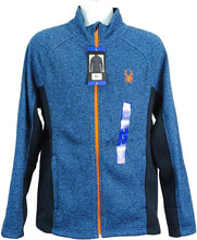 
                        
                          Load image into Gallery viewer, Spyder Men's Constant Full Zip Sweater
                        
                      