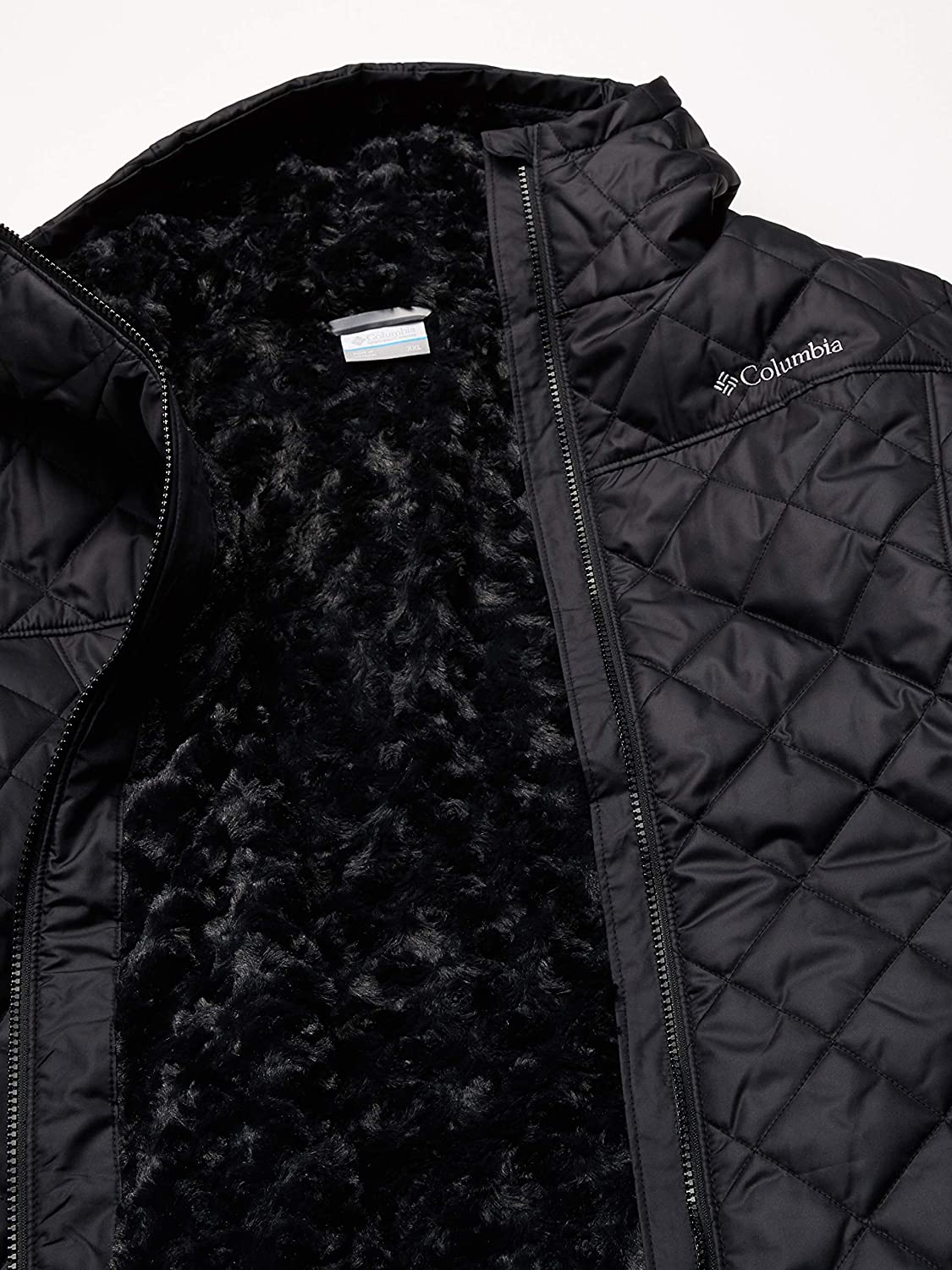 Columbia Women's Copper Crest Hooded Jacket