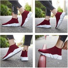 
                        
                          將圖片載入圖庫檢視器 WXQ Women's Running Lightweight Breathable Casual Sports Shoes Fashion Sneakers Walking Shoes - JOY2ESpree
                        
                      