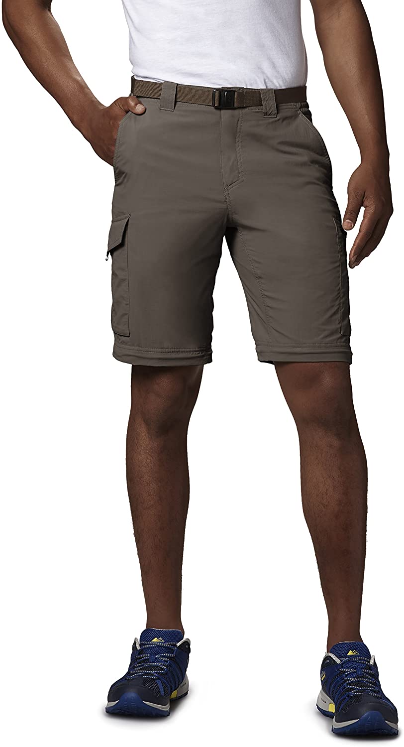 Columbia Men's Silver Ridge Convertible Pants