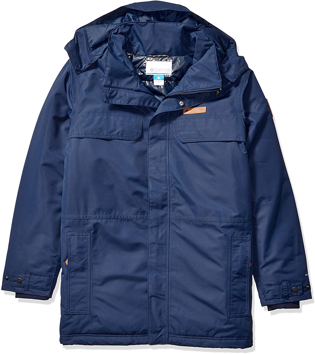 Columbia mens Rugged Path Parka