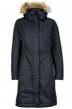 
                        
                          Load image into Gallery viewer, MARMOT women's Chelsea Waterproof Down Rain Coat
                        
                      