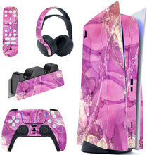
                        
                          Muat gambar ke penampil Galeri, PlayVital Orange Star Universe Full Set Skin Decal for PS5 Console Disk Edition - JOY2ESpree
                        
                      