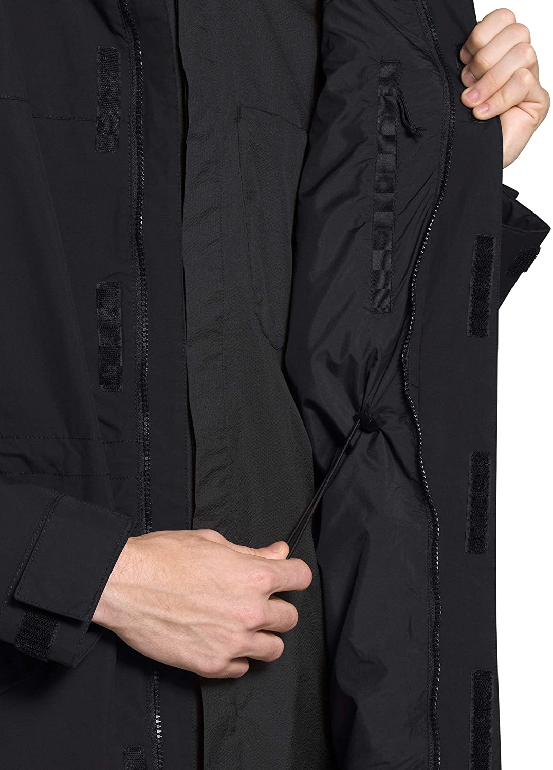 The North Face Men's City Breeze Rain Parka
