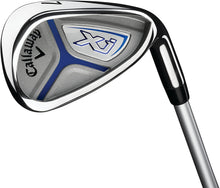 
                        
                          Load image into Gallery viewer, Callaway Golf XJ Junior Golf Set
                        
                      