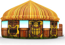 
                        
                          Muat gambar ke penampil Galeri, The Original AirFort Build A Fort in 30 Seconds, Inflatable Fort for Kids (Ocean Camo)
                        
                      