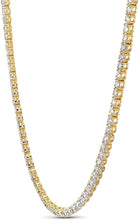 
                        
                          Load image into Gallery viewer, SWAROVSKI Women's Tennis Deluxe Jewelry Collection, Clear Crystals - JOY2ESpree
                        
                      