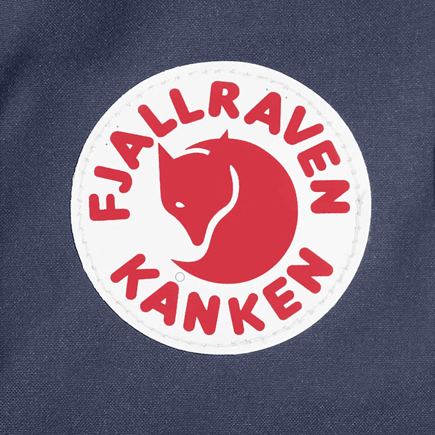 Fjallraven, Kanken Classic Backpack for Everyday, Ox Red