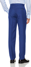 
                        
                          Load image into Gallery viewer, Unlisted by Kenneth Cole Men's 2 Button Slim Fit Suit with Hemmed Pant
                        
                      