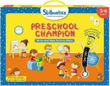 
                        
                          將圖片載入圖庫檢視器 Skillmatics Educational Game: I Can Write (3-6 Years) - JOY2ESpree
                        
                      