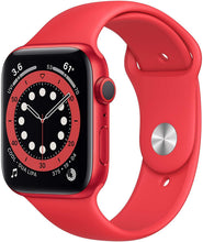 
                        
                          Muat gambar ke penampil Galeri, Apple Watch Series 6 (GPS, 44mm) - Space Gray Aluminum Case with Black Sport Band (Renewed) - JOY2ESpree
                        
                      