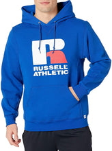 
                        
                          Load image into Gallery viewer, Russell Athletic Men's Dri-Power Pullover Fleece Hoodie
                        
                      