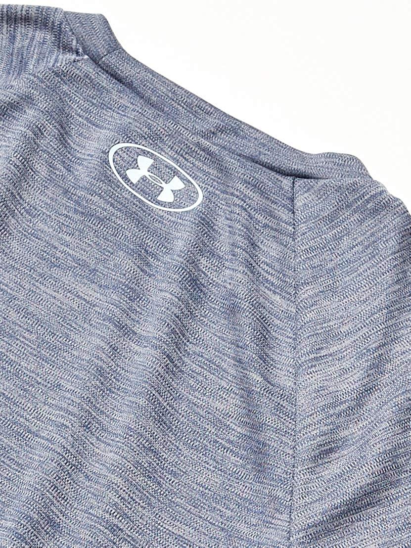 Under Armour Boys' Tech Split Logo Hybrid T-Shirt - JOY2ESpree