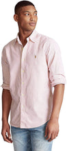 
                        
                          將圖片載入圖庫檢視器 Polo Ralph Lauren Mens Classic Fit Oxford Longsleeve Buttondown Shirt
                        
                      
