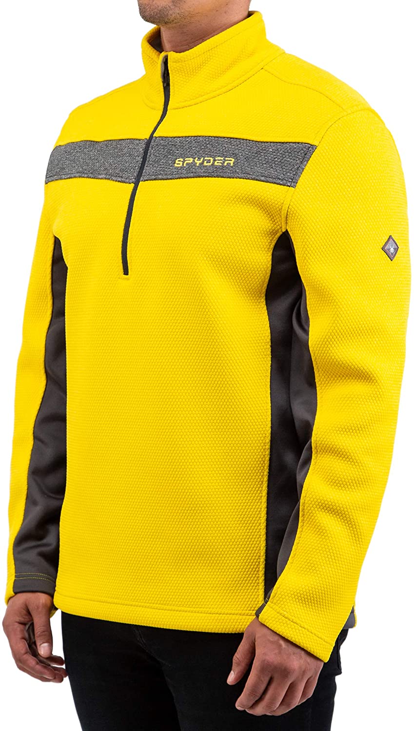 Spyder Men’s Encore Fleece Jacket